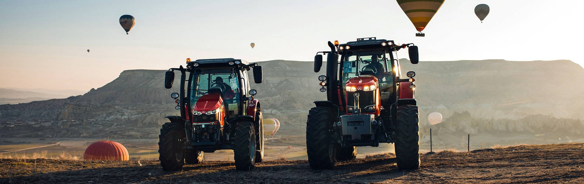 Farming Technology